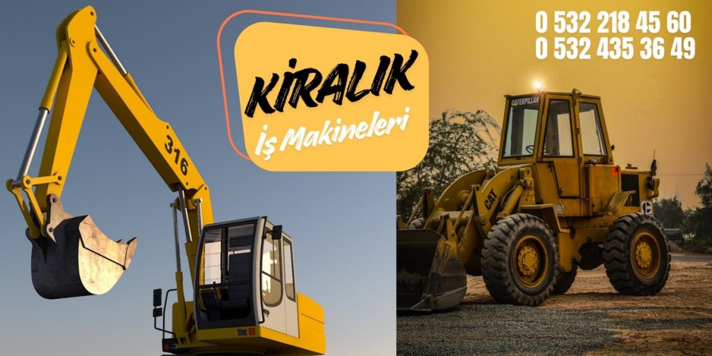 istanbulda kiralık iş maklineleri arıyorum